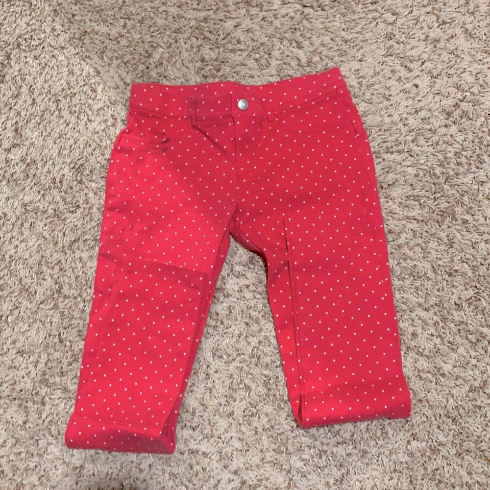 Gymboree full-length jeggings